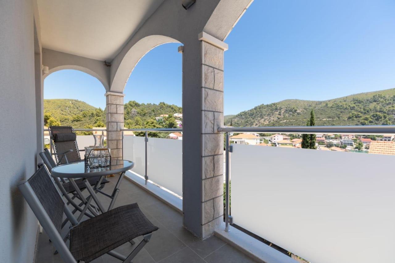 Maloa Two Bedroom Apartment Smokvica  Екстер'єр фото