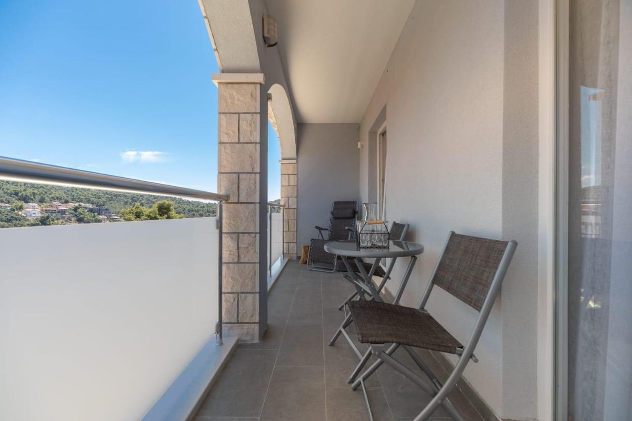 Maloa Two Bedroom Apartment Smokvica  Екстер'єр фото