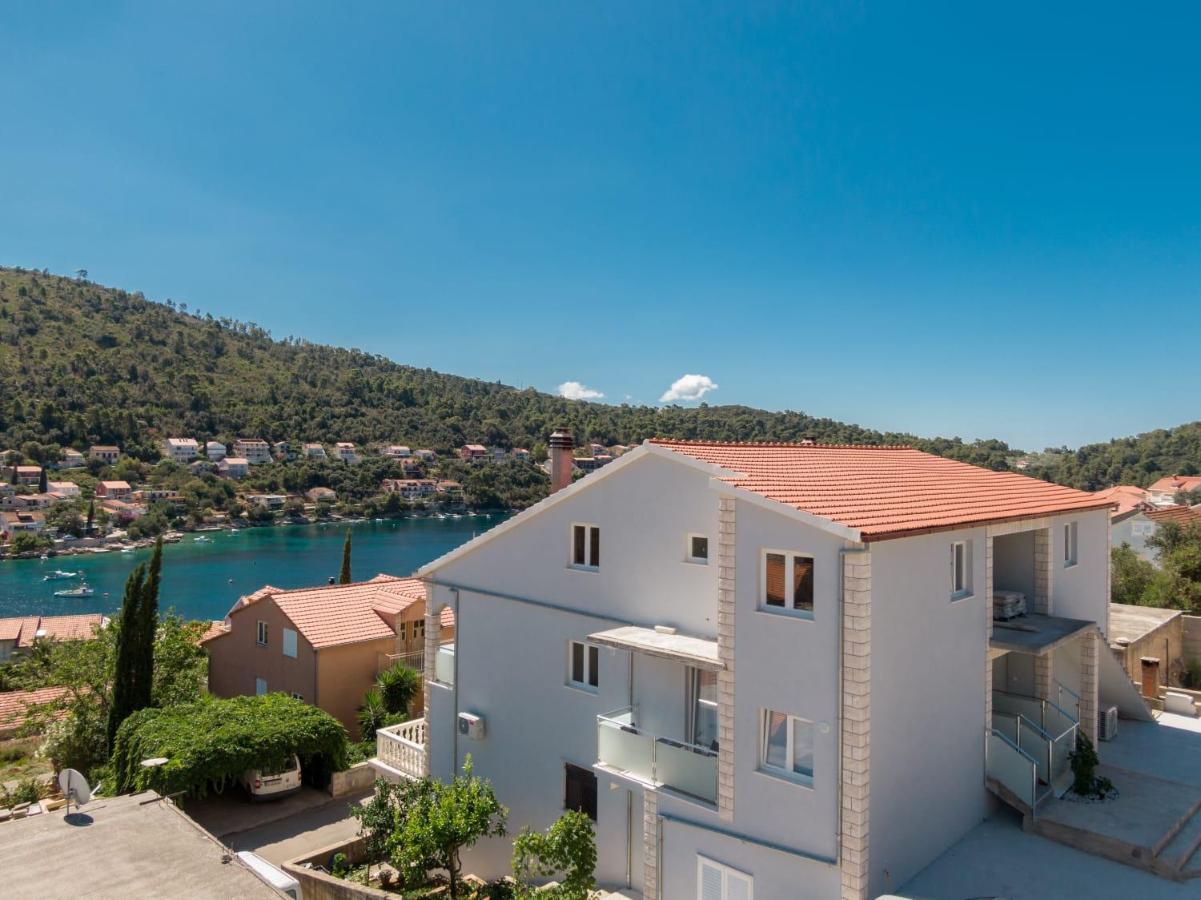 Maloa Two Bedroom Apartment Smokvica  Екстер'єр фото