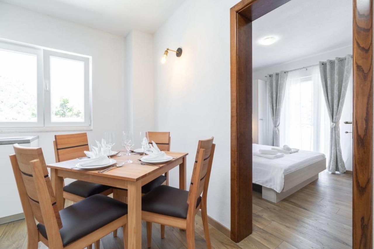 Maloa Two Bedroom Apartment Smokvica  Екстер'єр фото