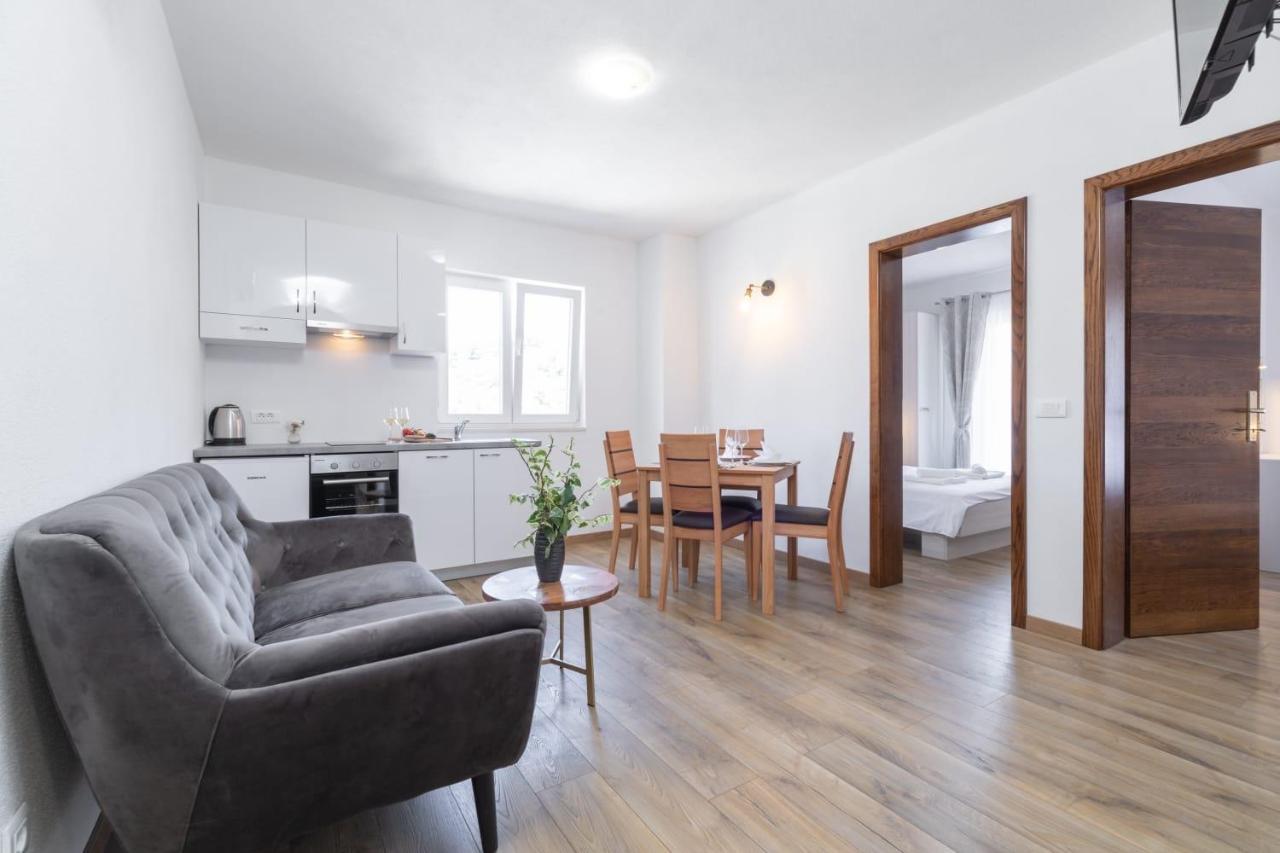 Maloa Two Bedroom Apartment Smokvica  Екстер'єр фото
