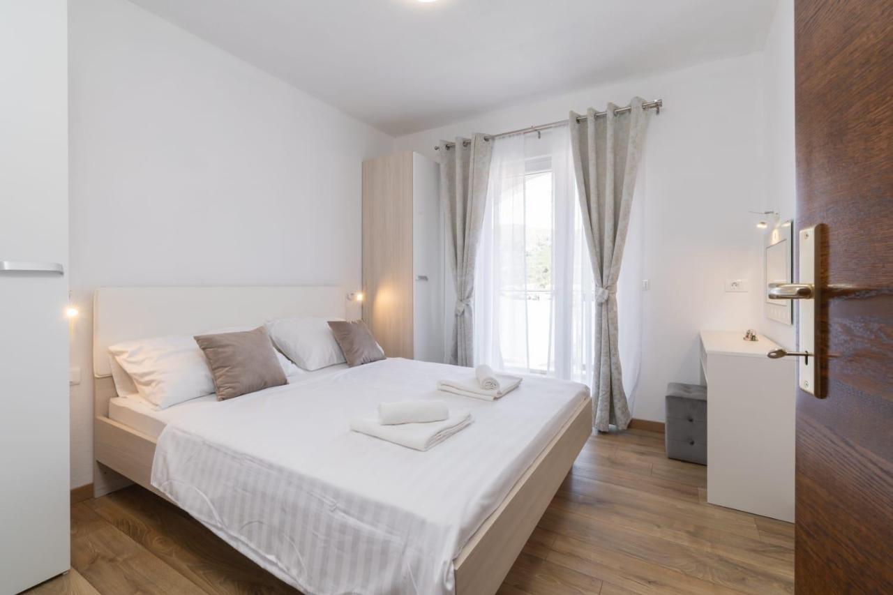 Maloa Two Bedroom Apartment Smokvica  Екстер'єр фото