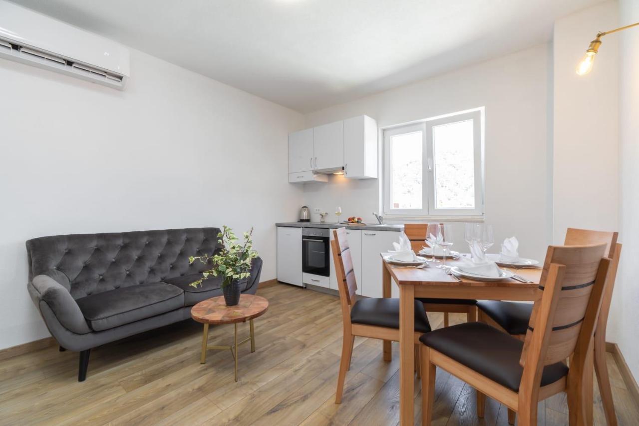 Maloa Two Bedroom Apartment Smokvica  Екстер'єр фото